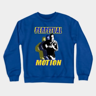 Parramatta Eels - Ray Price - PERPETUAL MOTION Crewneck Sweatshirt